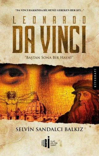 Leonardo Da Vinci | Kitap Ambarı