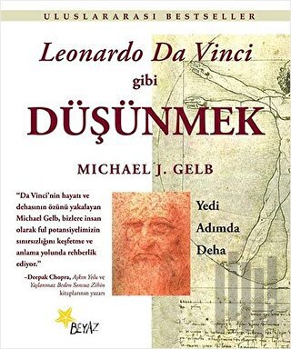 Leonardo Da Vinci Gibi Düşünmek | Kitap Ambarı