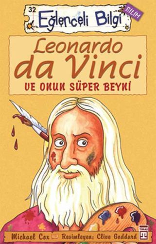 Leonardo da Vinci Ve Onun Süper Beyni | Kitap Ambarı