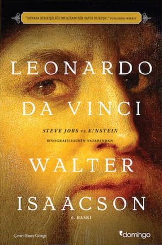 Leonardo Da Vinci | Kitap Ambarı