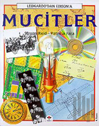 Leonardo’dan Edison’a Mucitler | Kitap Ambarı