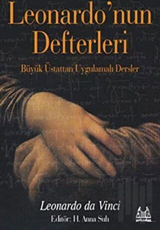 Leonardo’nun Defterleri (Ciltli) | Kitap Ambarı