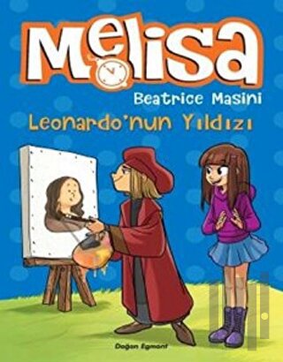 Leonardo'nun Yıldızı - Melisa | Kitap Ambarı