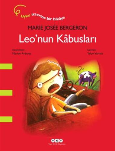 Leo’nun Kabusları | Kitap Ambarı