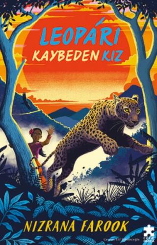 Leoparı Kaybeden Kız | Kitap Ambarı