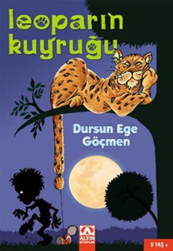 Leoparın Kuyruğu | Kitap Ambarı