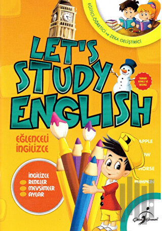 Let’s Study English | Kitap Ambarı