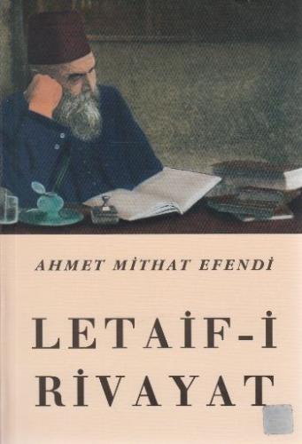 Letaif-i Rivayat | Kitap Ambarı