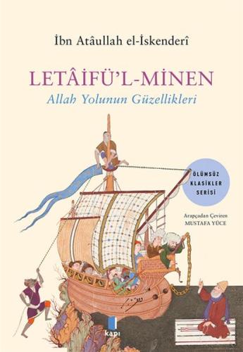 Letaifü'l-Minen | Kitap Ambarı