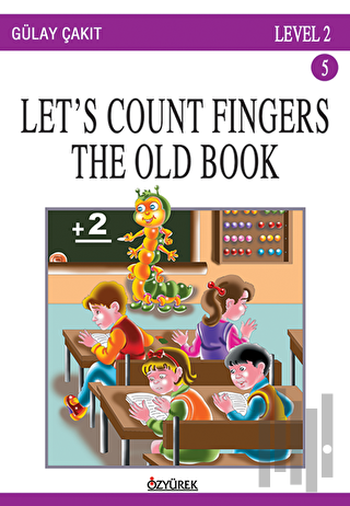 Let's Count Our Fingers Level 2 | Kitap Ambarı