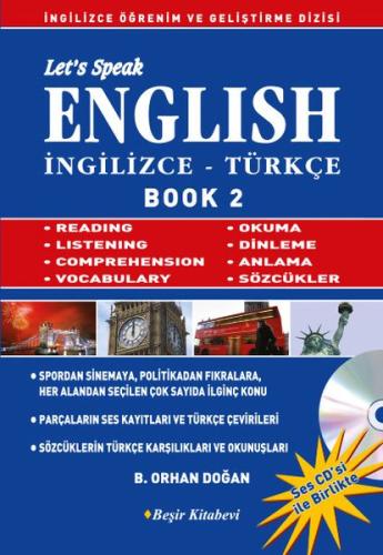 Let’s Speak English Book 2 | Kitap Ambarı