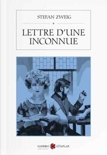 Lettre D’une İnconnue | Kitap Ambarı