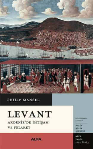 Levant | Kitap Ambarı