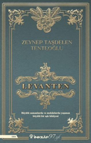 Levanten | Kitap Ambarı