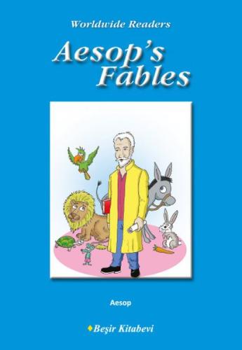 Level 1 Aesop's Fables | Kitap Ambarı