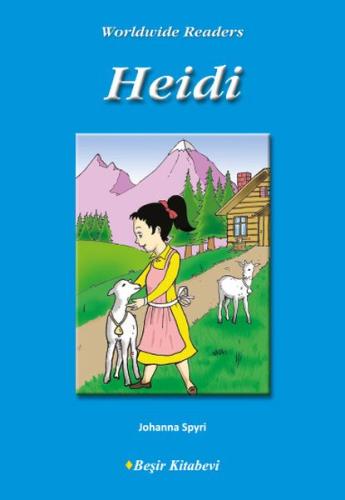 Level 1 Heidi | Kitap Ambarı