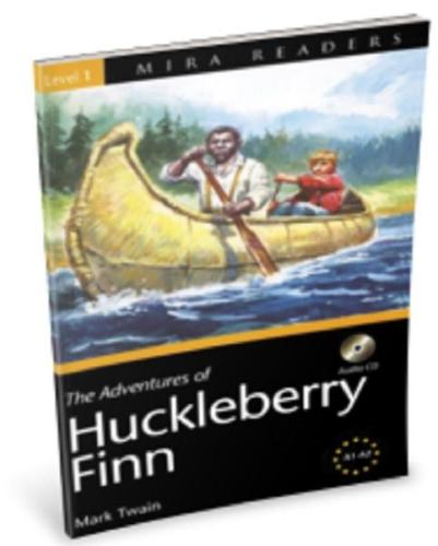 Level 1 The Adventures Of Huckleberry Finn A1 A2 | Kitap Ambarı