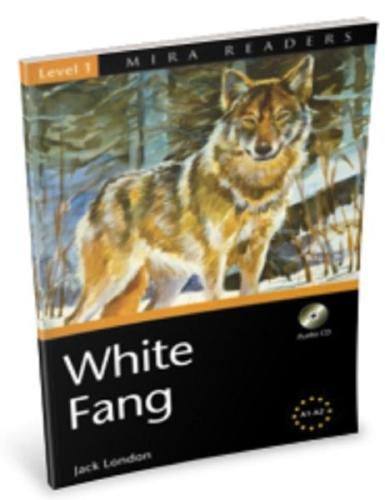 Level 1 White Fang A1 A2 | Kitap Ambarı