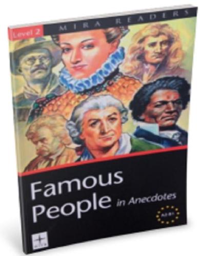 Level 2 Famous People In Anecdotes A2 B1 | Kitap Ambarı