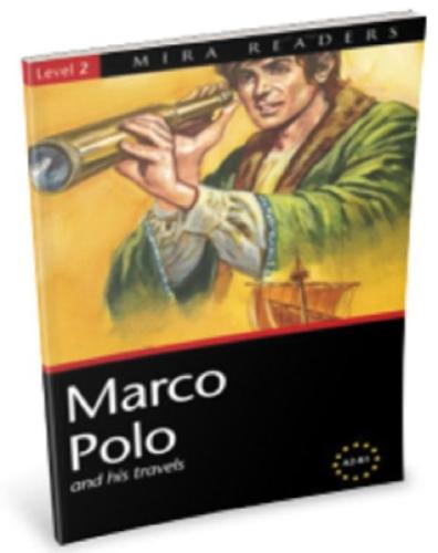 Level 2 Marco Polo and his travels A2 B1 | Kitap Ambarı