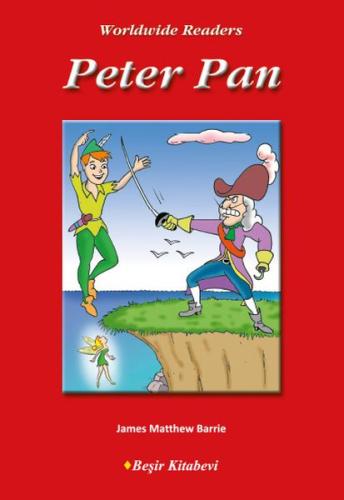 Level 2 Peter Pan | Kitap Ambarı