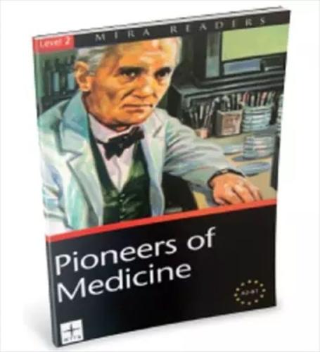 Level 2 Pioneers Of Medicine A2 B1 | Kitap Ambarı