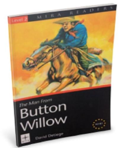 Level 2 The Man From Button Willow A2 B1 | Kitap Ambarı