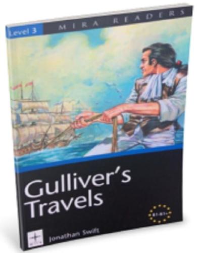 Level 3 Gullivers Travels B1 B1 | Kitap Ambarı