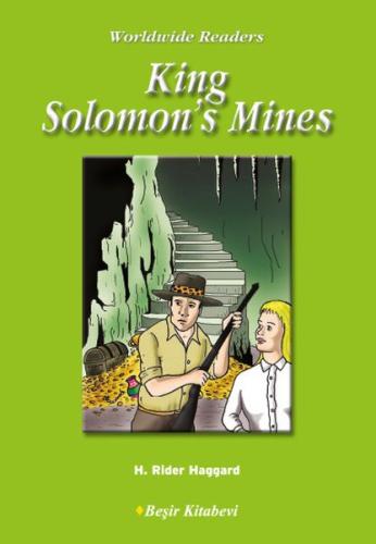 Level 3 King Solomon's Mines | Kitap Ambarı