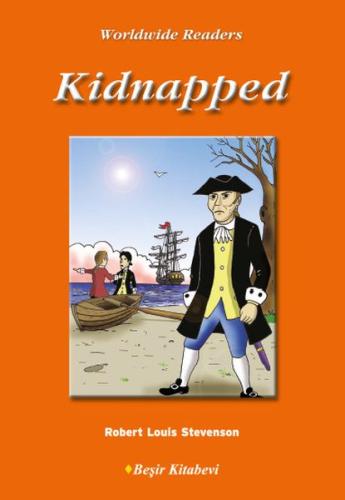 Kidnapped | Kitap Ambarı