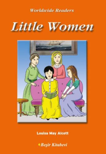 Level 4 Little Women | Kitap Ambarı