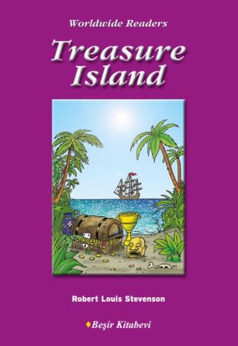 Level 5 Treasure Island | Kitap Ambarı