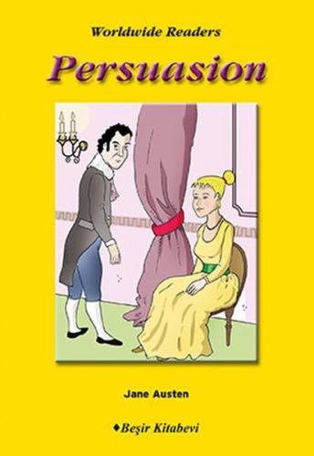 Level 6 Persuasion | Kitap Ambarı