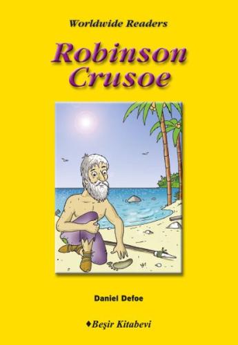 Level 6 Robinson Crusoe | Kitap Ambarı