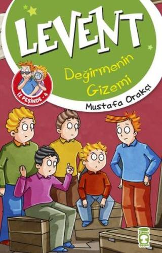 Değirmenin Gizemi - Levent | Kitap Ambarı