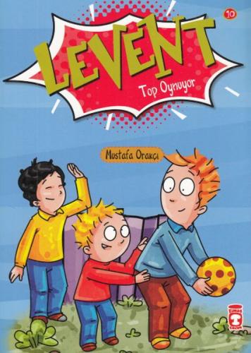 Levent Top Oynuyor 10 | Kitap Ambarı