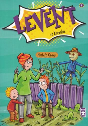 Levent ve Korkuluk 7 | Kitap Ambarı