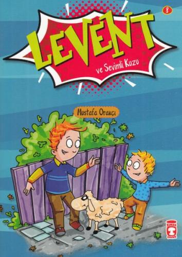 Levent ve Sevimli Kuzu 8 | Kitap Ambarı