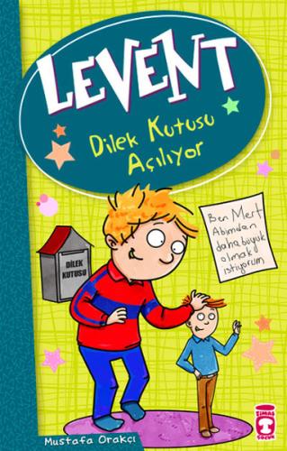 Levent - Dilek Kutusu Açılıyor | Kitap Ambarı