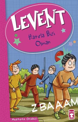 Levent - Hatırla Bizi Osman | Kitap Ambarı