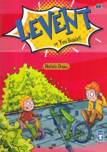 Levent ve Yeni Bisiklet 1 | Kitap Ambarı