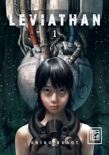 Leviathan 1 | Kitap Ambarı