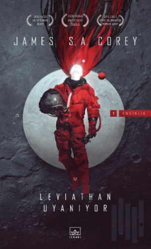 Leviathan Uyanıyor | Kitap Ambarı