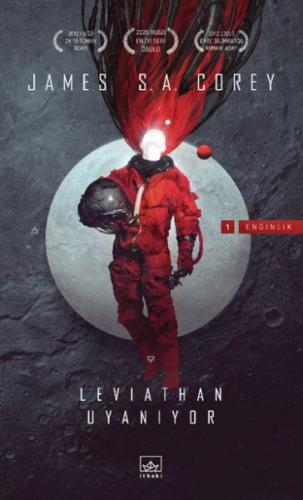 Leviathan Uyanıyor | Kitap Ambarı