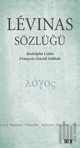 Levinas Sözlüğü | Kitap Ambarı