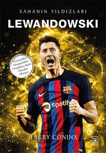 Lewandowski - Sahanın Yıldızları | Kitap Ambarı