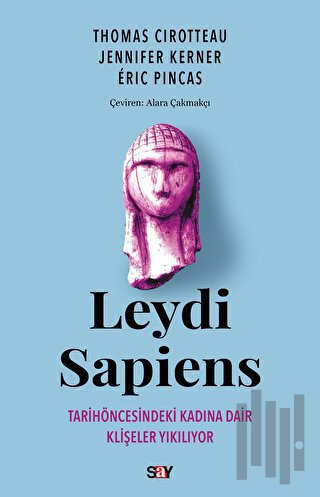 Leydi Sapiens | Kitap Ambarı