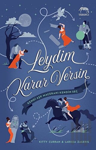 Leydim Karar Versin | Kitap Ambarı