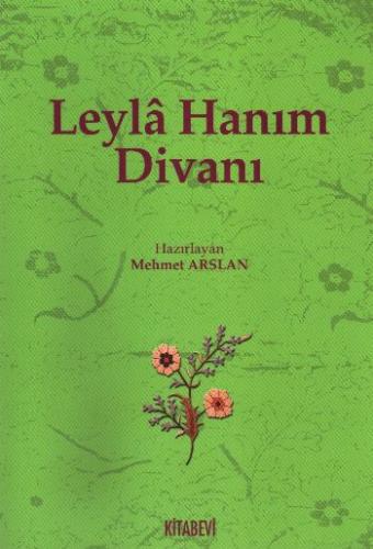 Leyla Hanım Divanı | Kitap Ambarı