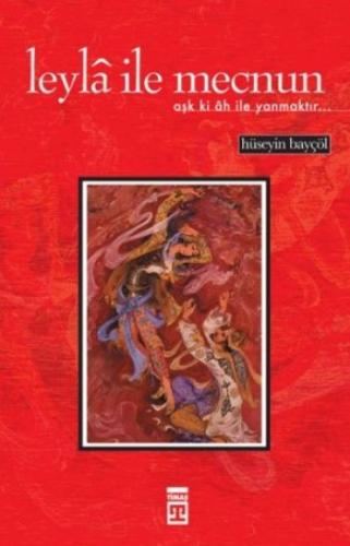 Leyla ile Mecnun | Kitap Ambarı